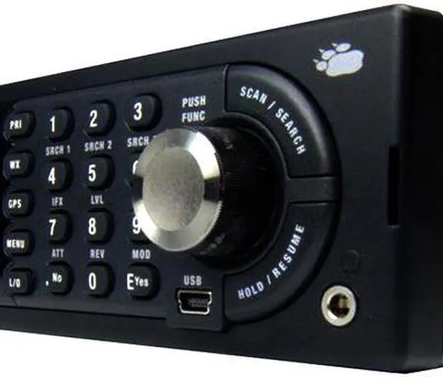 Alt view image 5 of 20 - UNIDEN BCD996P2 DIGITAL MOBILE TRUNKTRACKER V SCANNER