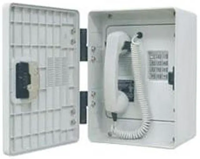 Main image of GAI-Tronics 256-001 Industrial Telephone