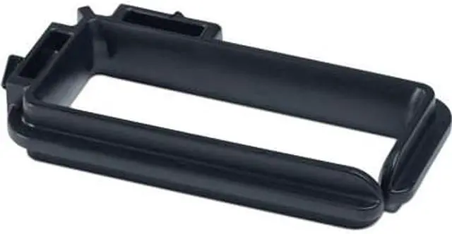 Alt view image 2 of 4 - Schneider Electric AR7540 Schneider Electric Toolless Cable Management Rings (Qty 10) - Ring - Black - 10 Pack