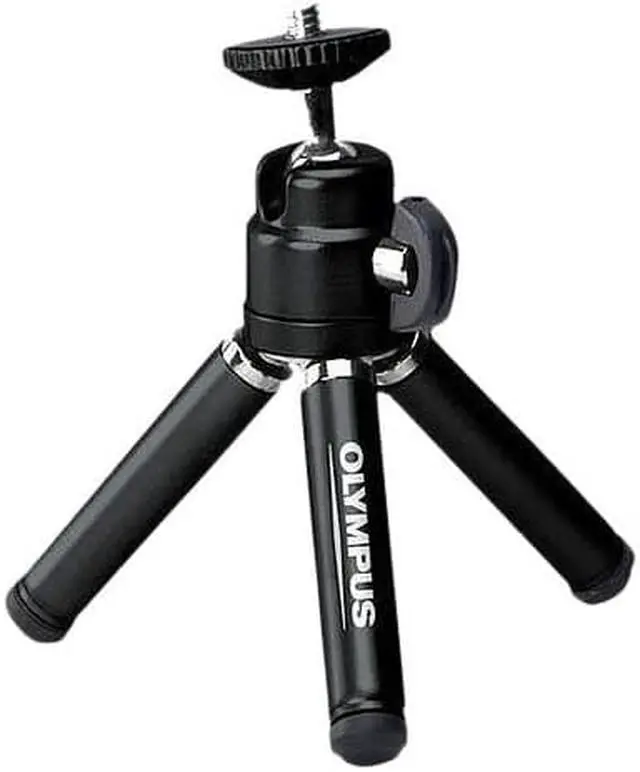 Alt view image 4 of 5 - Olympus Mini Tripod for Point & Shoot Cameras #202540