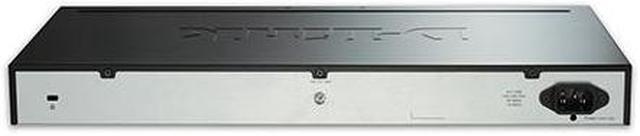 Main image of D-Link 52-Port Gigabit Stackable SmartPro Switch Including 4 10GbE SFP+ Ports