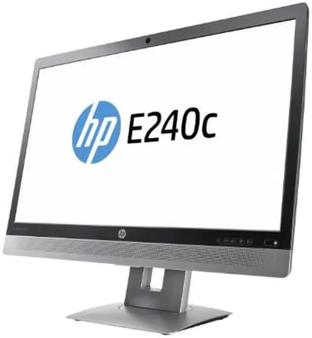 Alt view image 2 of 3 - HP EliteDisplay E240C 23.8-inch Monitor