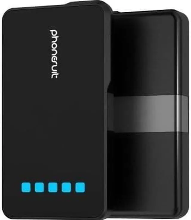 Alt view image 3 of 5 - PhoneSuit Power Core Max - Black #PS-CORE120