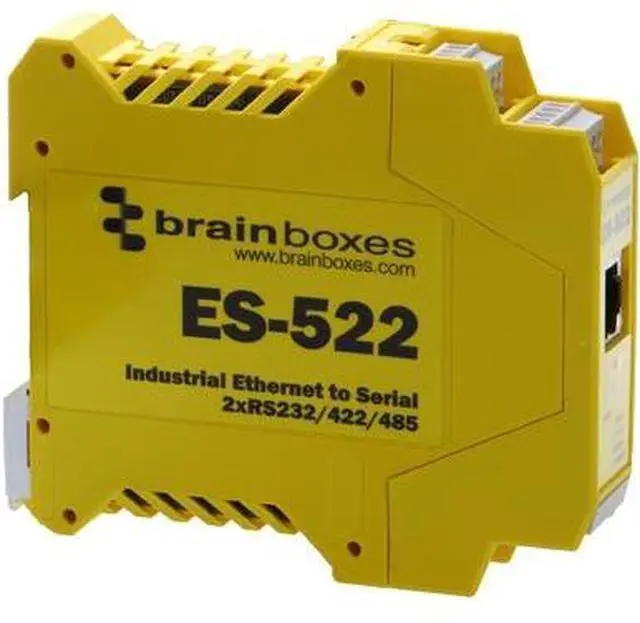 Alt view image 4 of 20 - ES-522 2PORT DEVICE SVR