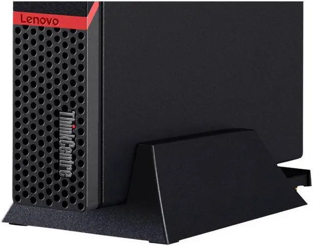 Alt view image 6 of 9 - Lenovo Desktop PC ThinkCentre M700 (10HY002AUS) Intel Core i5-6500T 8GB DDR4 256GB SSD Intel HD Graphics 530 Windows 7 Professional 64-Bit (Downgrade From Windows 10 Pro)