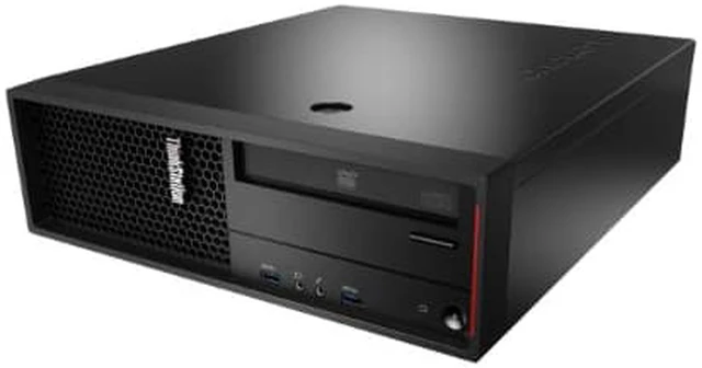 ミニタワー型ThinkStation P310 Xeon E3-1230 v5 Lenovo ThinkStation P310 SFF Xeon E3-1245 V5 8GB DDR4 (30AV000DUS