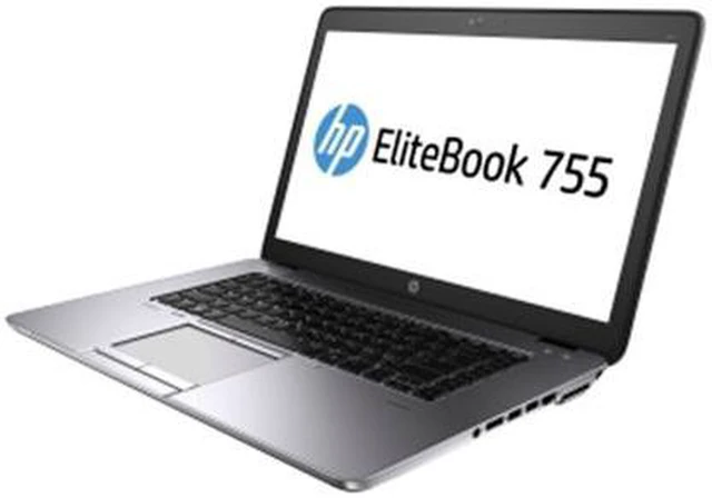 HP EliteBook 755 G3 (T3L77UT#ABA) - AMD A12 PRO-8800B (2.10 GHz) 8 GB ...
