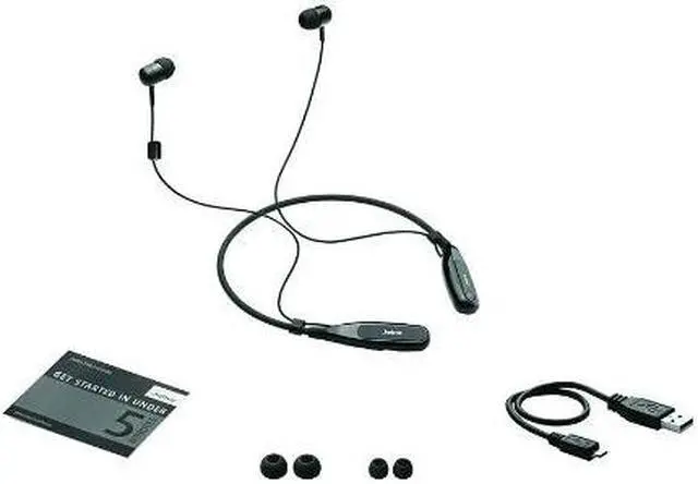 Alt view image 3 of 7 - JABRA 100-97800000-02 Halo Fusion BT