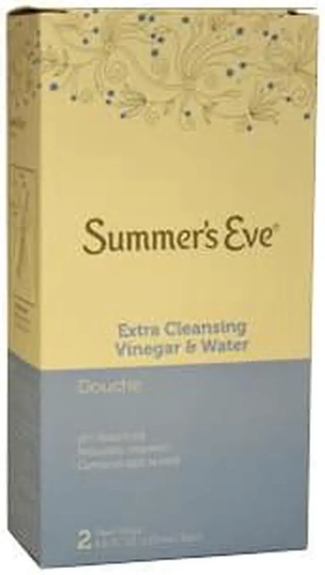 Alt view image 3 of 9 - Douche Extra Cleansing Vinegar & Water Cleanser - 2 x 4.5 oz Cleanser