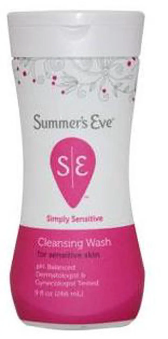 Alt view image 2 of 6 - Feminine Wash for Sensitive Skin - 9 oz Cleanser