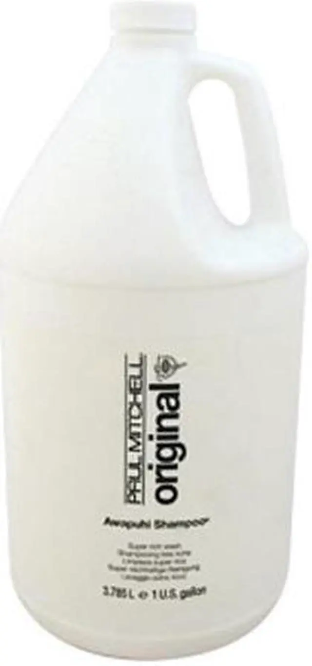 Alt view image 2 of 3 - Paul Mitchell Original Awapuhi Shampoo Gallon
