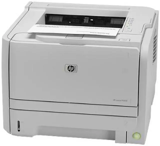 Main image of HP LaserJet P2035 Printer HP LaserJet Printer Monochrome (P2035)