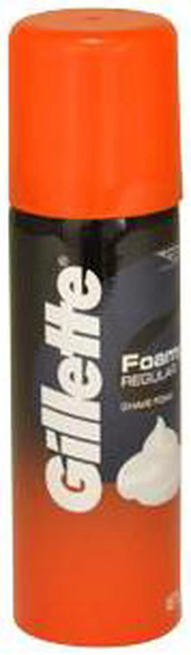 Alt view image 2 of 7 - Comfort Glide Foamy Regular Shave Foam - 2 oz Shaving Foam