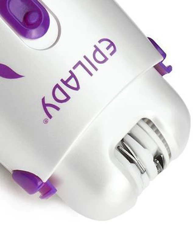 Alt view image 5 of 7 - Epilady EP-803-17 battery-operated facial epilator