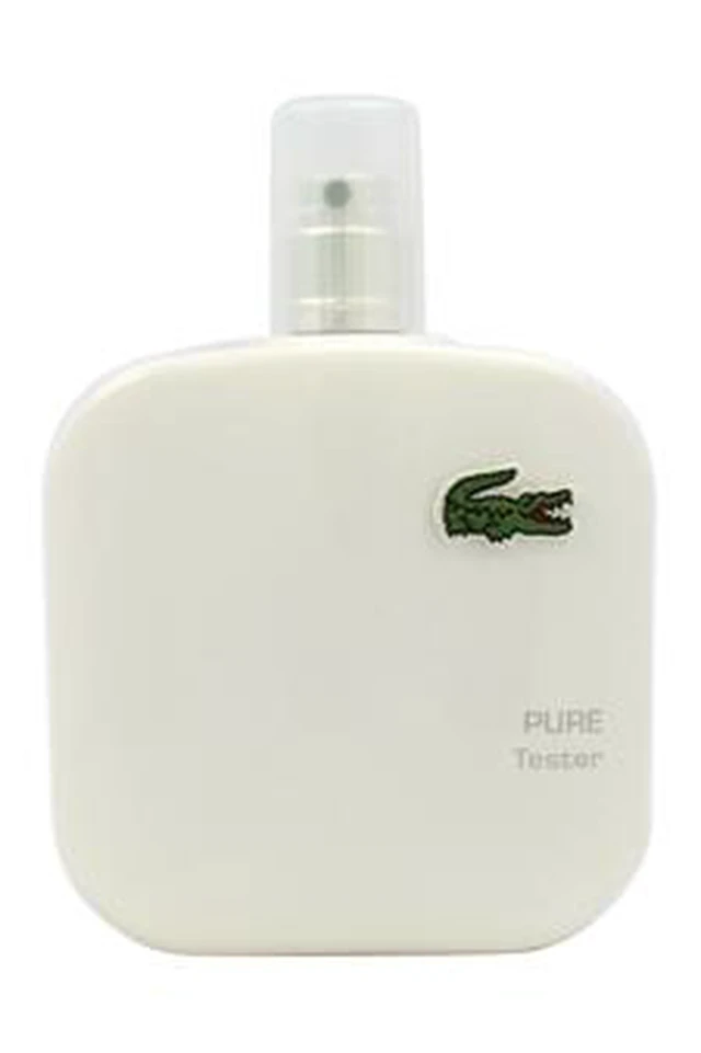Alt view image 7 of 12 - Lacoste Eau de Lacoste L12.12 Blanc 3.4 oz EDT Spray (Tester)