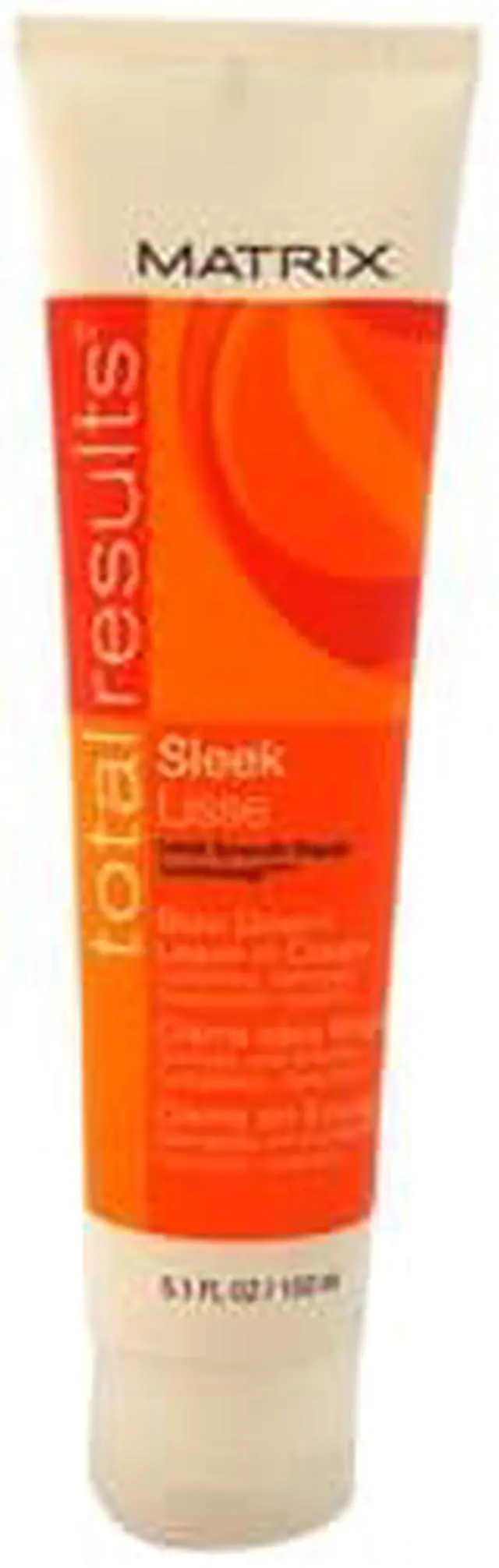 Alt view image 3 of 4 - Matrix Total Results Mega Sleek Blow-Down Creme 5.1 oz