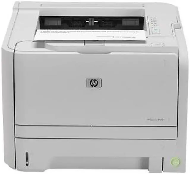 Alt view image 2 of 2 - HP LaserJet P2035 Printer HP LaserJet Printer Monochrome (P2035)