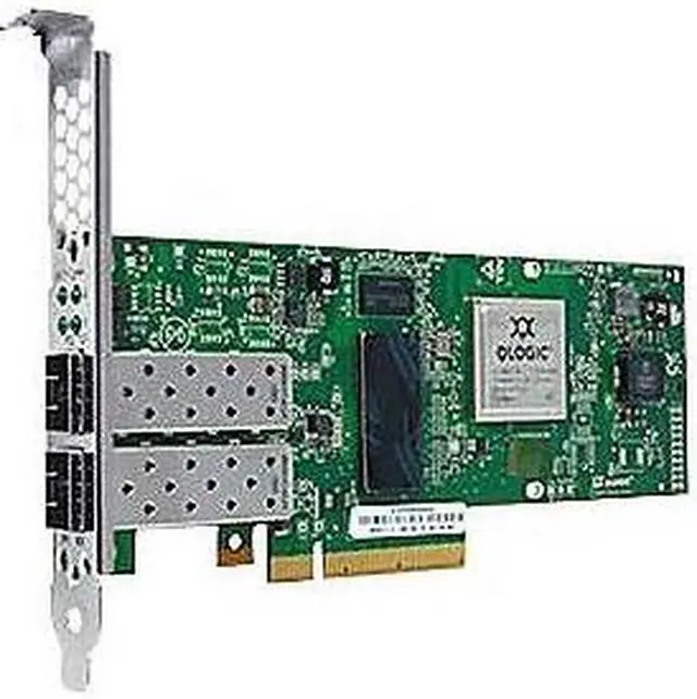 Alt view image 2 of 6 - QLOGIC 8200 DUAL PORT 10GBE SFP+ VFA-SYS