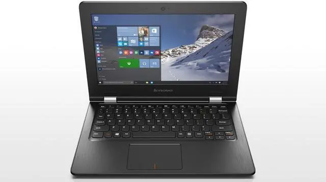 Alt view image 5 of 9 - Lenovo 300S-14ISK 80Q4000FUS Laptop Intel Core i5 6200U (2.30 GHz) 8 GB Memory 1 TB HDD Intel HD Graphics 520 14" 1920 x 1080 Windows 10 Home 64-Bit