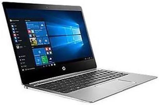 Alt view image 5 of 14 - HP Laptop EliteBook Intel Core m7-6Y75 8GB Memory 256 GB SSD Intel HD Graphics 515 12.5" Touch Screen Windows 10 Pro 64-Bit Folio G1 (W0R84UT#ABA)