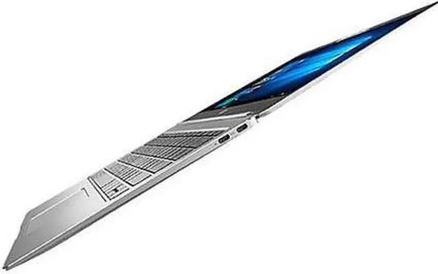 Alt view image 2 of 14 - HP Laptop EliteBook Intel Core m7-6Y75 8GB Memory 256 GB SSD Intel HD Graphics 515 12.5" Touch Screen Windows 10 Pro 64-Bit Folio G1 (W0R84UT#ABA)