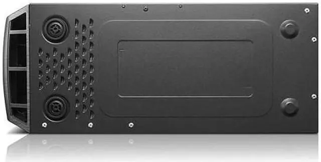 Alt view image 7 of 8 - Lenovo Desktop Computer H50-55 (90BG004TUS) 16GB DDR3 2TB HDD AMD Radeon R7 350 Windows 10 Home 64-Bit