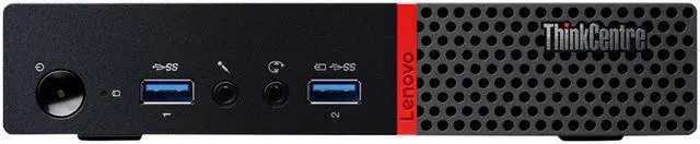 Alt view image 13 of 17 - Lenovo ThinkCentre M700 10HY0021US Tiny PC