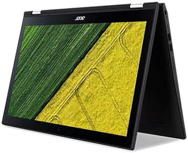Alt view image 11 of 12 - Acer Spin 3 SP315-51-73UG Intel Core i7 7th Gen 7500U (2.7 GHz) 8 GB Memory 128 GB SSD 15.6" Touchscreen 1920 x 1080 2-in-1 Laptop Windows 10 Home 64-Bit