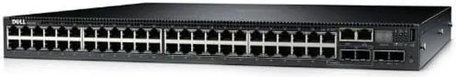 Alt view image 6 of 9 - Dell N3048 Switch - 48 Ports Network Switch