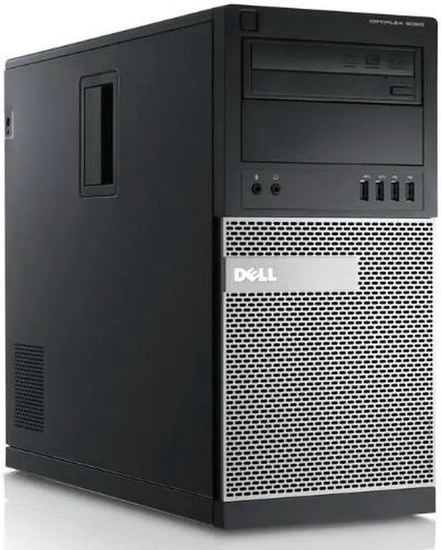 Alt view image 6 of 8 - Dell GT1-0009 9020 T Dekstop PC