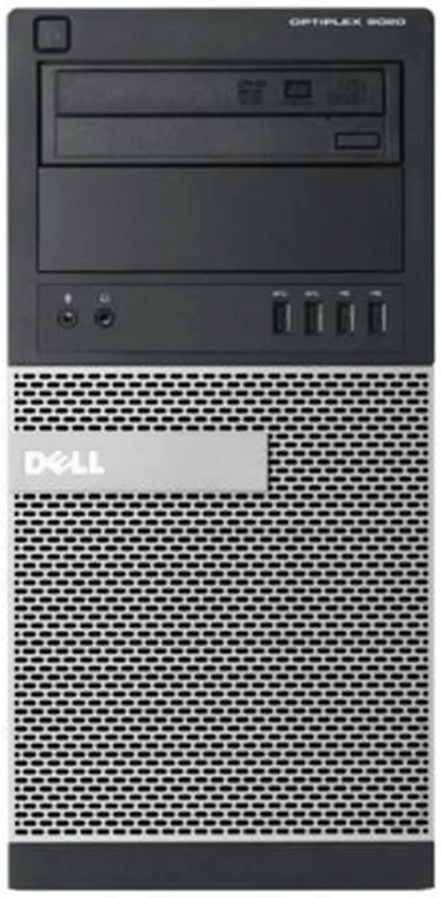 Alt view image 5 of 8 - Dell GT1-0009 9020 T Dekstop PC