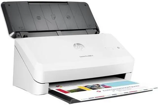 Alt view image 10 of 15 - HP Scanjet Pro 2000 s1 (L2759A#BGJ) Sheet Fed Up to 600 dpi USB Color Document Scanner