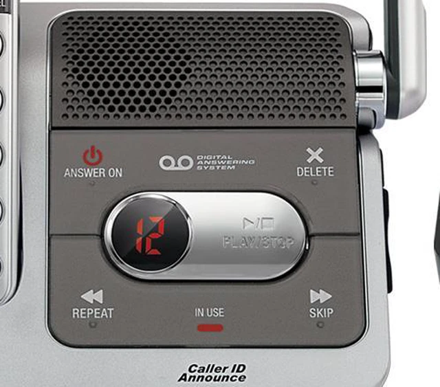 Alt view image 10 of 10 - ATT 4-handset DECT