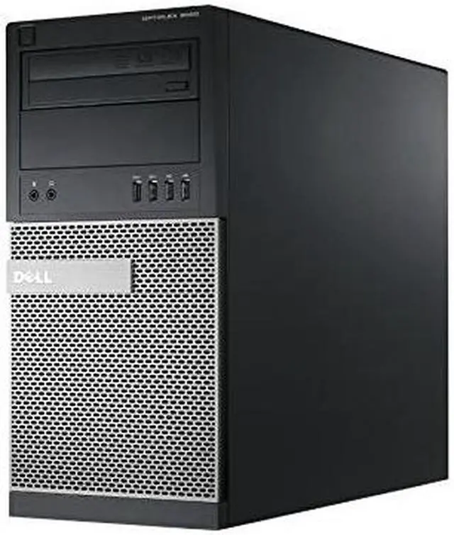 Alt view image 7 of 8 - Dell GT1-0009 9020 T Dekstop PC
