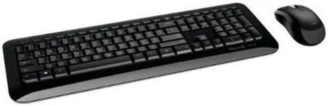Main image of Microsoft Wireless Desktop (PN9-00001)