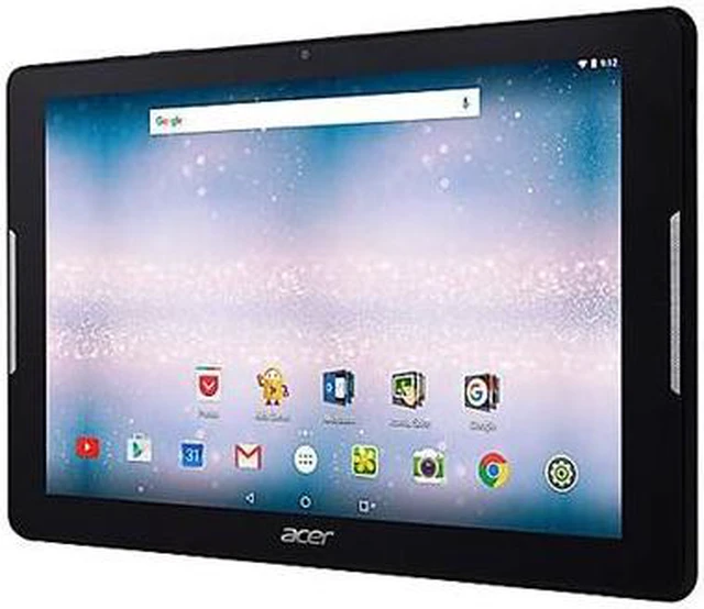 Alt view image 10 of 11 - Acer ICONIA B3-A30-K57G 16 GB Tablet - 10.1" - In-plane Switching (IPS) Technology - Wireless LAN - MediaTek Cortex A53 MT8163 Quad-core (4 Core) 1.30 GHz