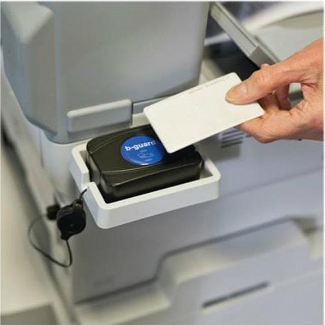 Alt view image 3 of 8 - Brother Card Reader Holder