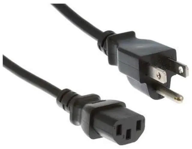 Alt view image 3 of 6 - HP Power Cable JW124A Power Cable
