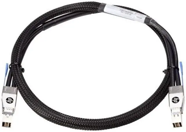 Alt view image 2 of 6 - HP J9736A 9.84 ft Stacking Cable