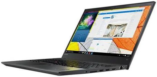 Main image of Lenovo 20JW0006US Thinkpad T570 20Jw - Core I5 6300U / 2.4 Ghz - Win 7 Pro 64-Bit (Includes Win 10 Pro 64-Bit License) - 8 Gb Ram - 256 Gb Ssd Tcg Opal Encryption 2, Nvme - 15.6 Inch Ips 1920 X 1080