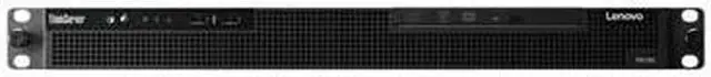Alt view image 6 of 7 - Lenovo ThinkServer RS160 Rack Server System Intel Xeon E3-1220 3 GHz 8GB DDR4 70TG000KUX