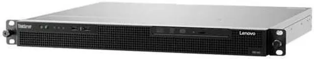 Alt view image 5 of 7 - Lenovo ThinkServer RS160 Rack Server System Intel Xeon E3-1220 3 GHz 8GB DDR4 70TG000KUX