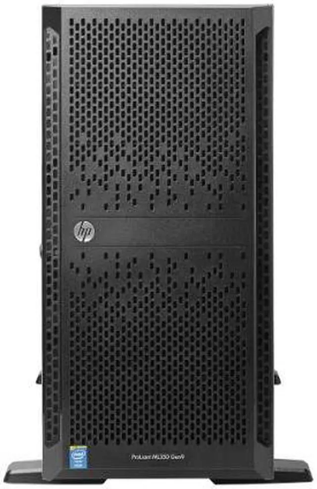 Alt view image 5 of 8 - HPE ProLiant ML350 Gen9 E5-2620 V4 1P 8GB-R P440ar 8SFF 500W PS (835851-S01)