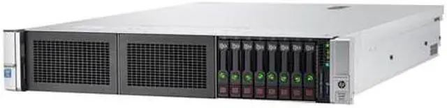 Alt view image 4 of 5 - HPE DL380 Gen9 E5-2620 v4 SFF US Svr / S-Buy (867448-S01)