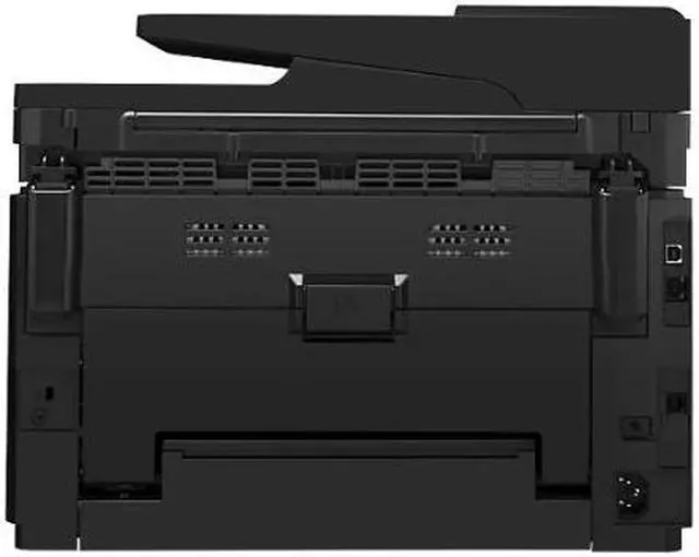 Alt view image 3 of 3 - HP Color LaserJet Pro MFP M177fw HP M177FW Wireless Laserjet Color Printer with Scanner, Copier and Fax