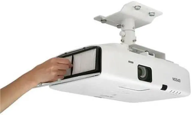 Alt view image 4 of 4 - EPSON V13H134A30 AIR FILTER POWERLITE D6150/6155W/6250/PRO G7000