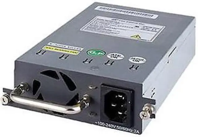Alt view image 3 of 14 - HPE X361 150W AC Power Supply