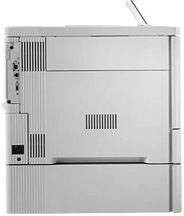 Alt view image 4 of 4 - Hp Factory Recertified Color Laserjet Enterprise M553x Printer 40/40 ppm Imageret-3600 1200-Sheet Duplex 1 GB E-Print/Gbe/USB Color Laser Printer