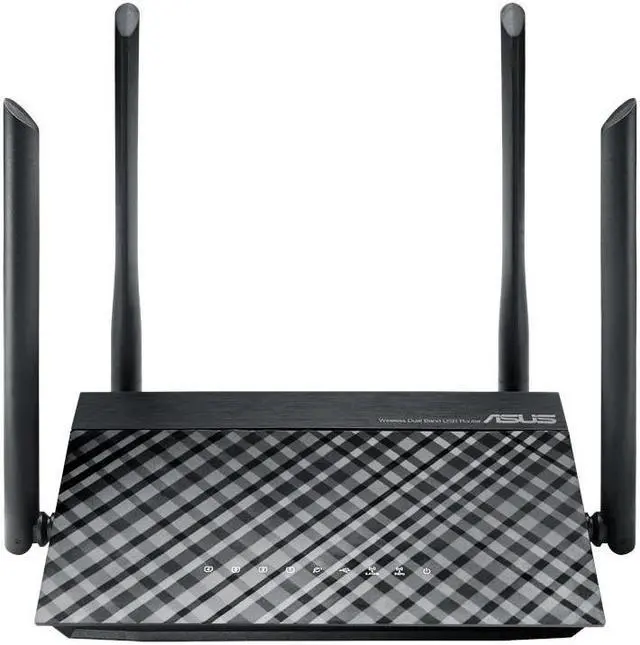 Alt view image 9 of 14 - Asus RT-AC1200 Routers