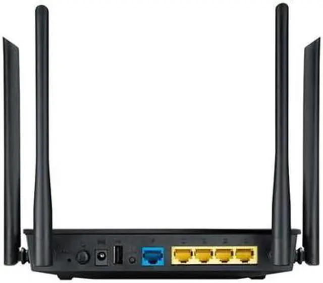 Alt view image 11 of 14 - Asus RT-AC1200 Routers
